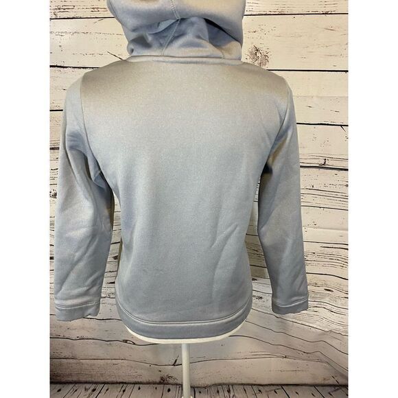 Youth Under Armor Sweatshirt Size Large-youth - Picture 2 of 5